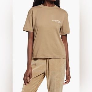Fear of God Essential bundle deal (skirt & T shirt)